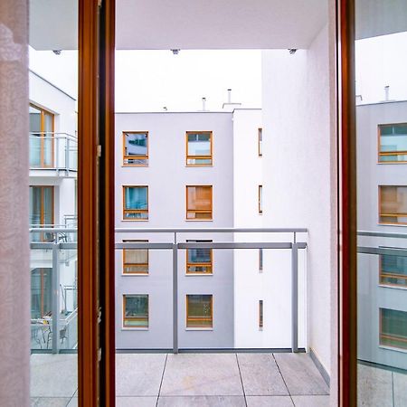 Appartement Apartament Batory Wrzeszcz à Gdańsk Extérieur photo