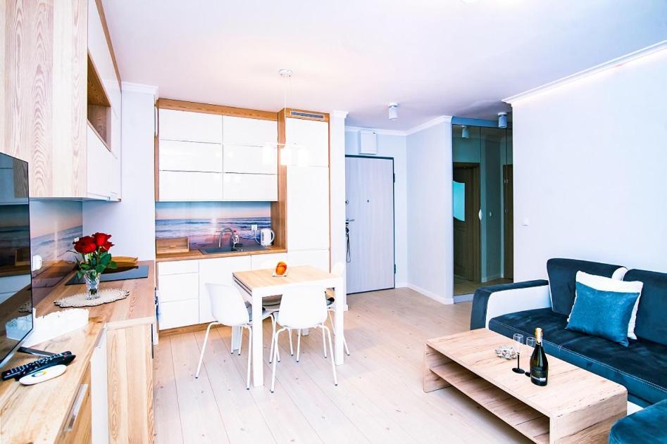 Appartement Apartament Batory Wrzeszcz à Gdańsk Extérieur photo